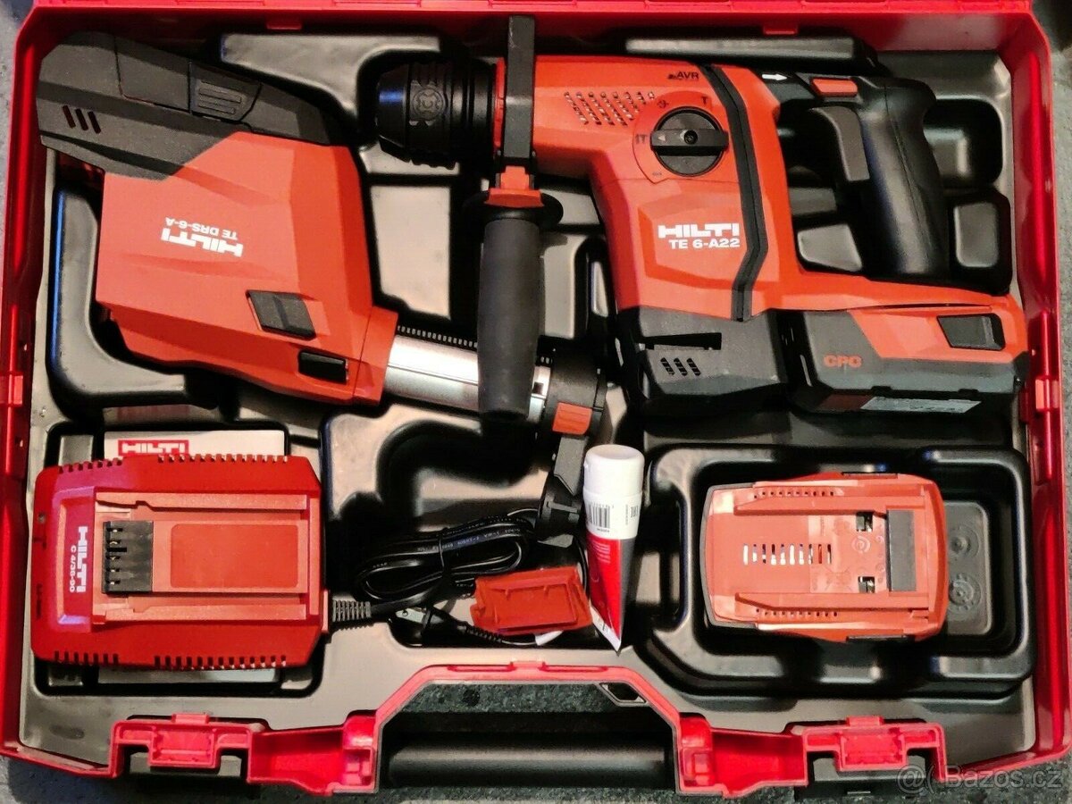 Hilti te 6 a22