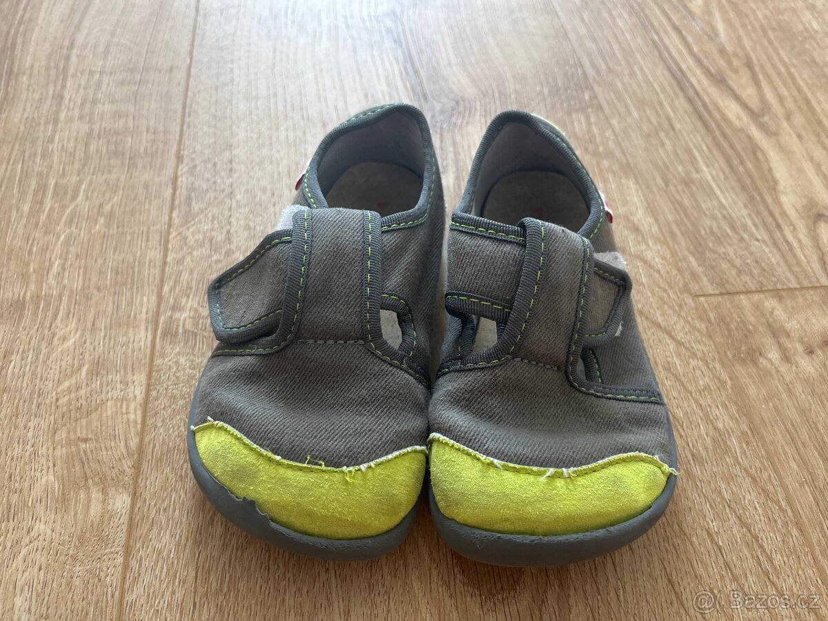 Barefoot Bačkůrky Anatomic 26