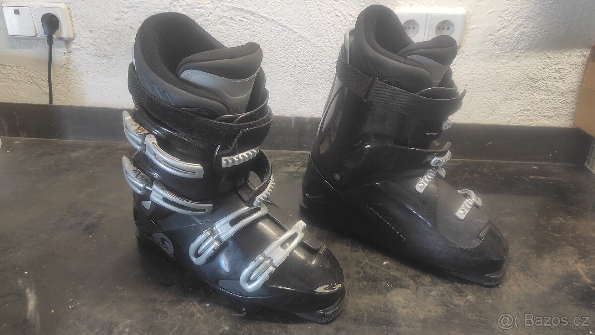 Lyžarské boty Lange 40 VEC-S