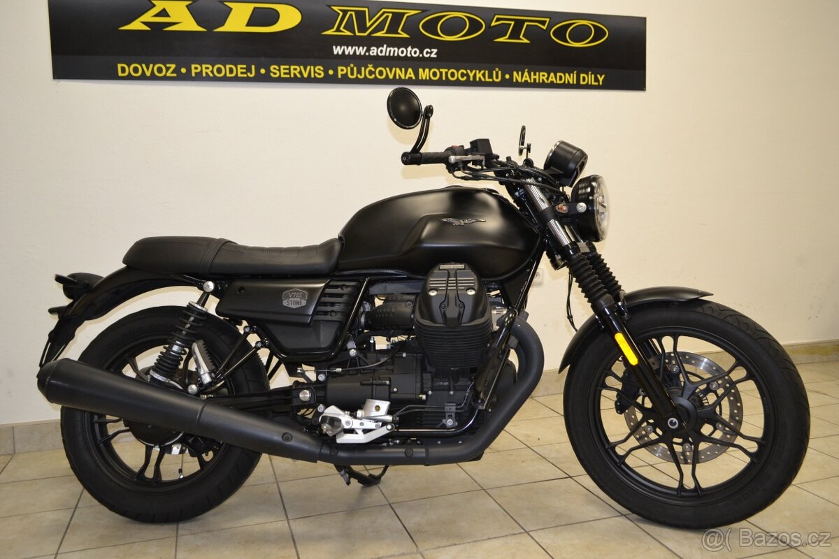 MOTO GUZZI V7 III STONE