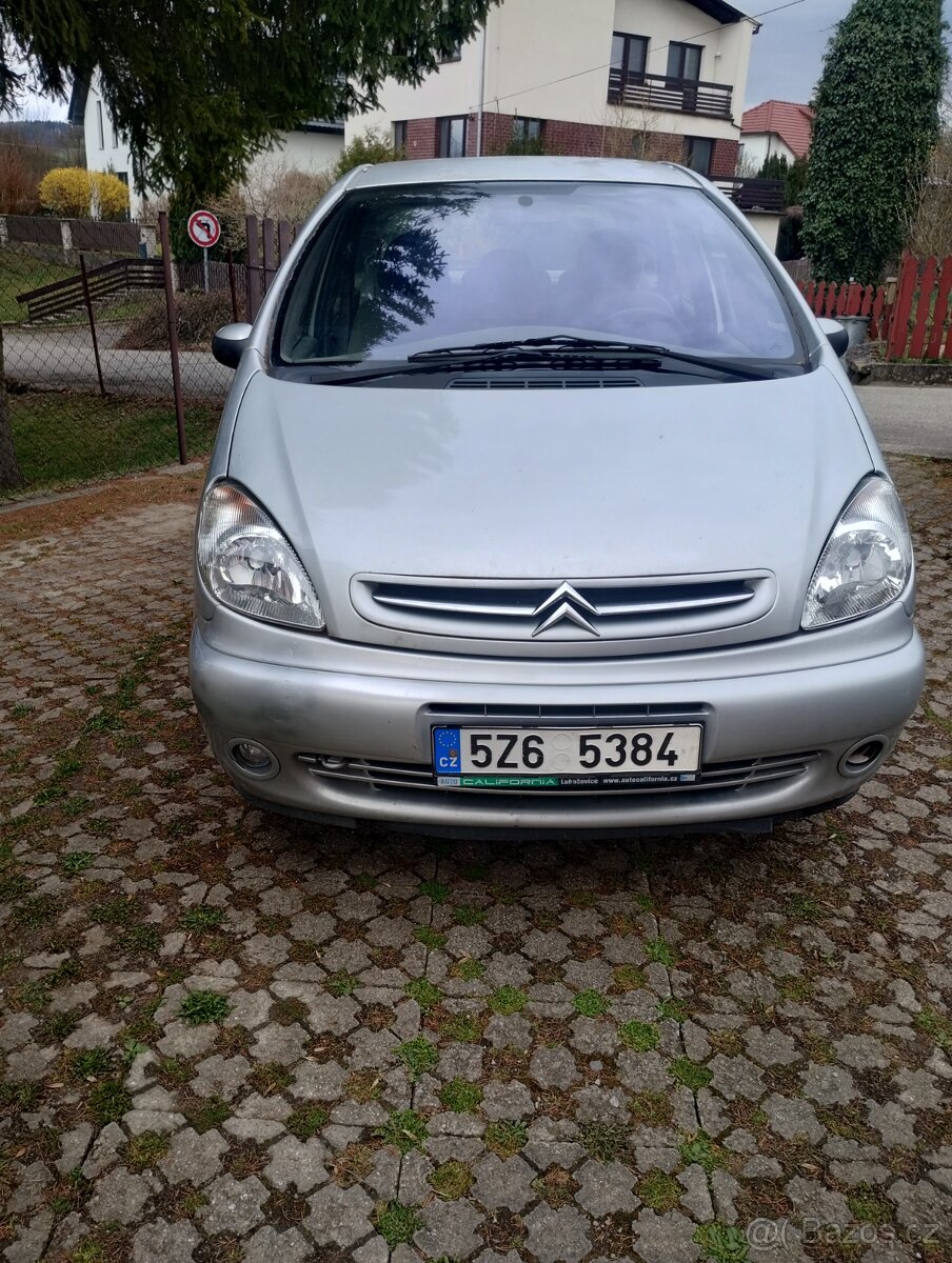 Citroen Xsara Picasso