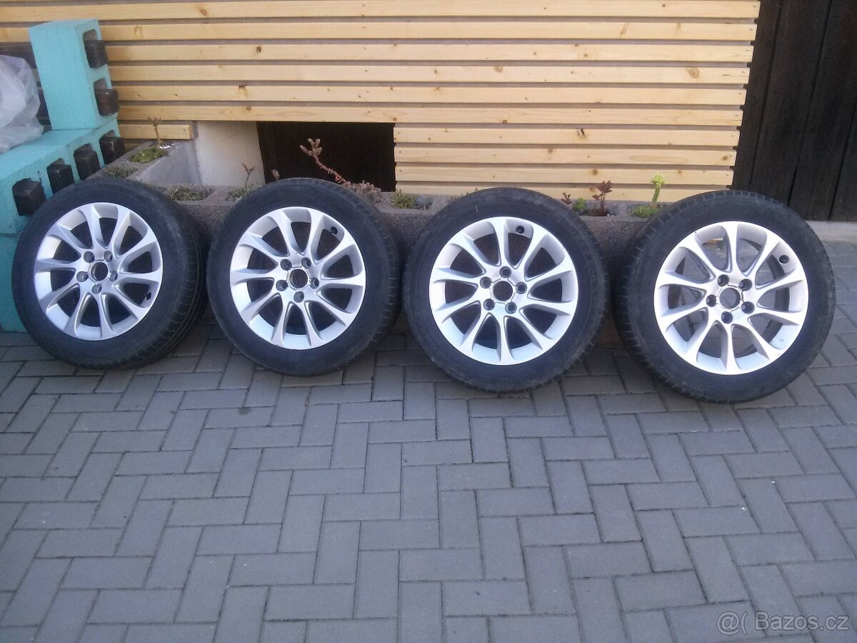 originální kola Audi