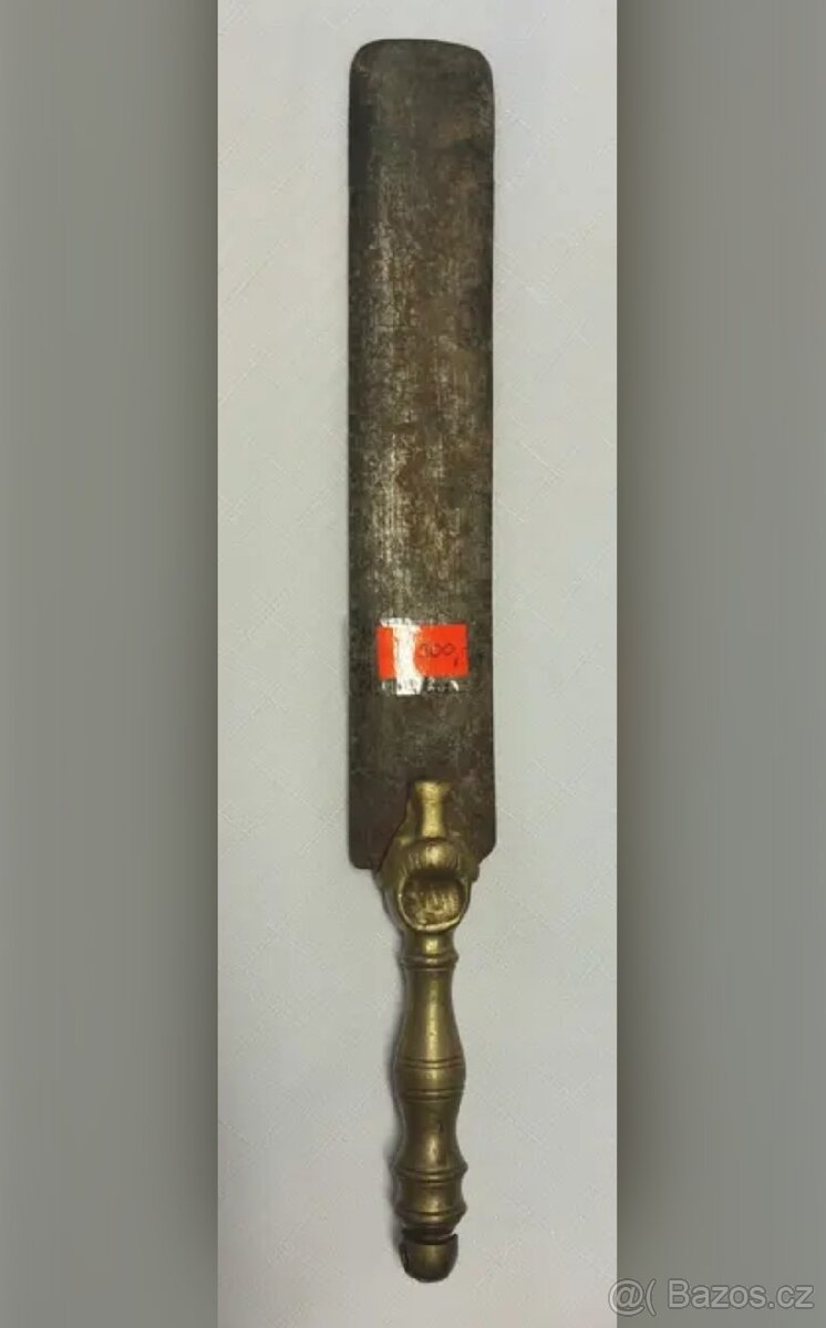 Starožitná ocílka