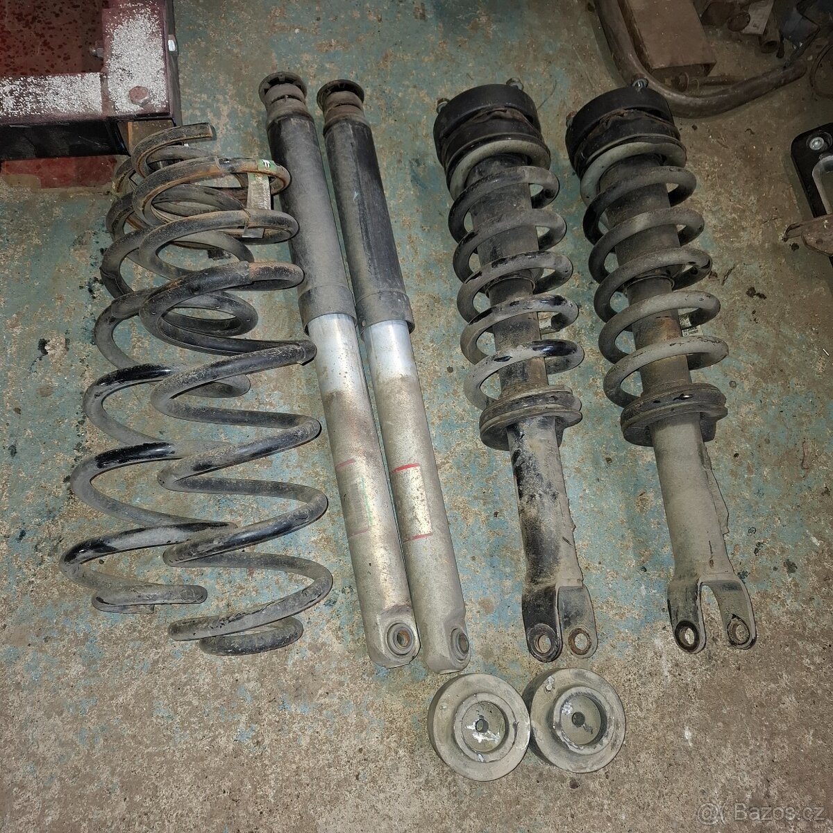 Ram 1500 2022 lift 5cm