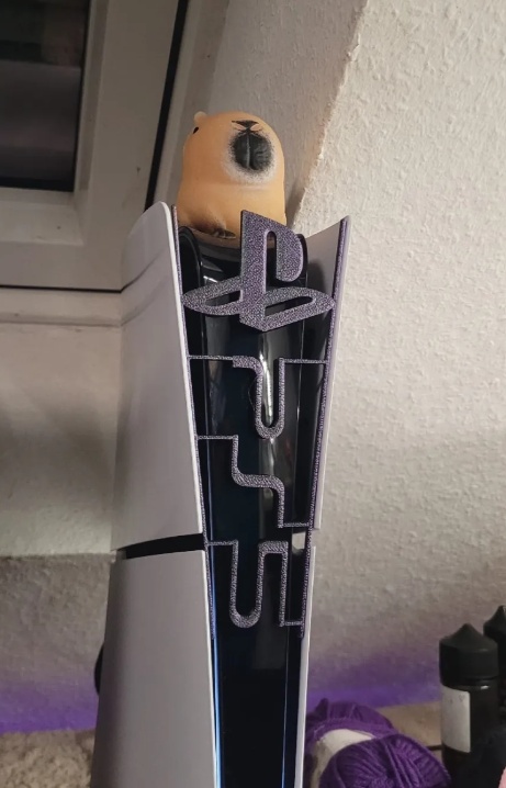 Krytka na PS5 Slim