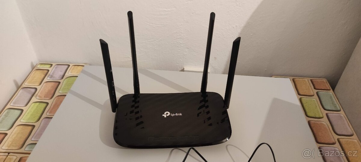 WiFi Router TP-Link Archer C6