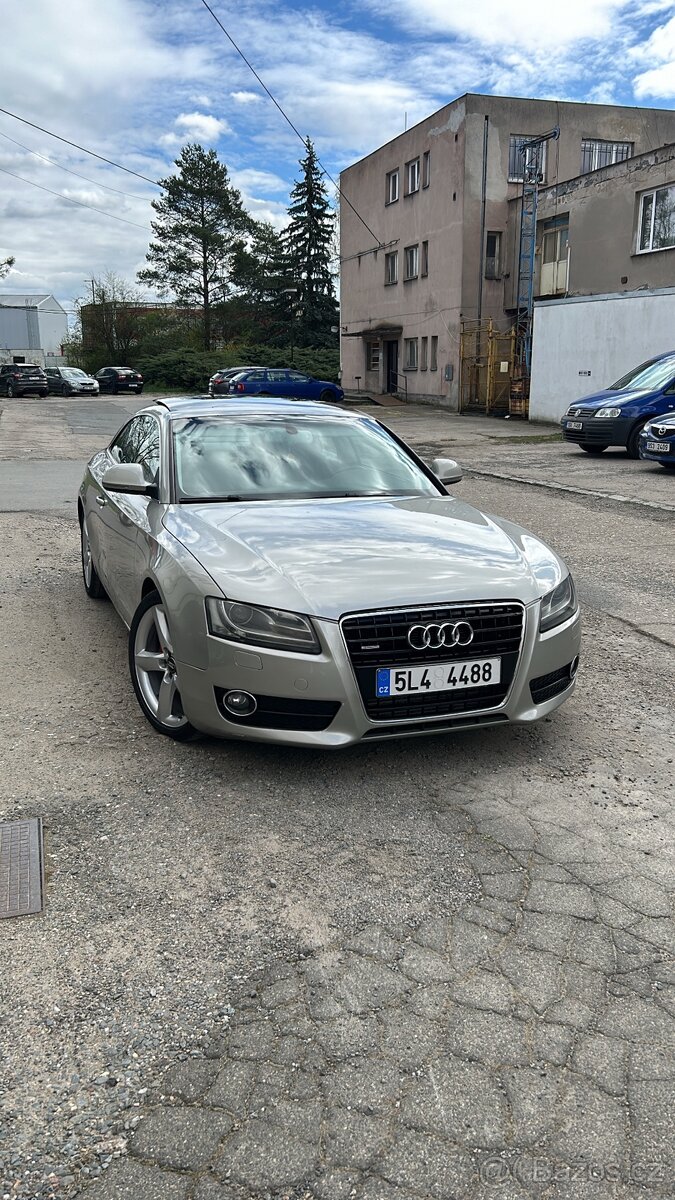 Audi A5 3.0tdi 176kw