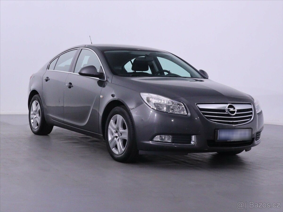 Opel Insignia 1,8 16V 103kW CZ Aut.klima (2009)