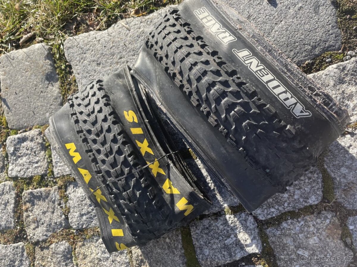 Maxxis ardent 29