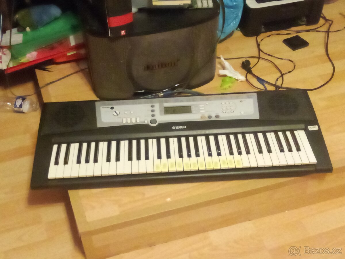 Yamaha YPT-200 pro náhradní díly