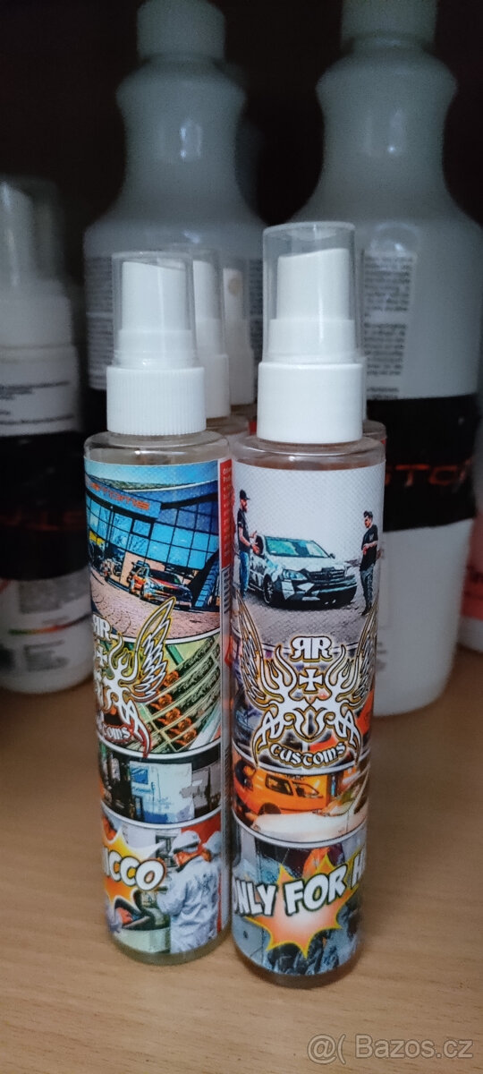 Vůně RRCustoms For Her 100ml + závěs