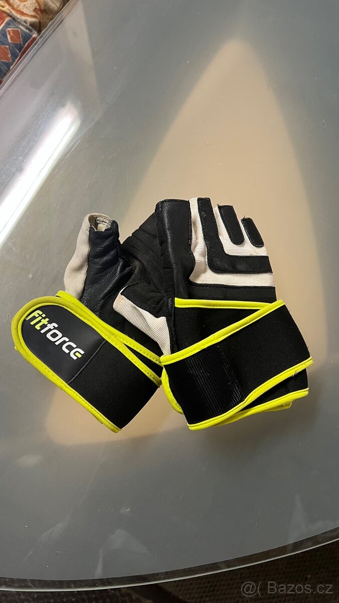 rukavice Fitforce