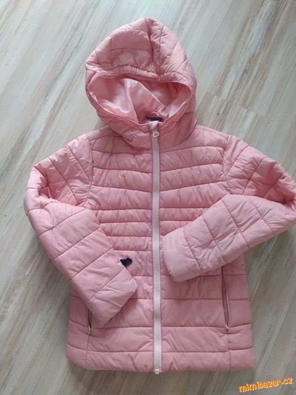 2x přechodová bunda