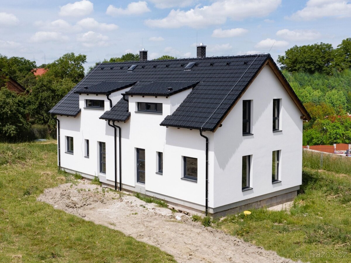 Prodej rodinného domu 4+1 96m2, zahrada 408 m2