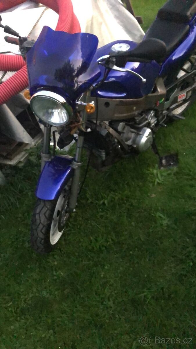 Yamaha fzr 600 náhradní díly