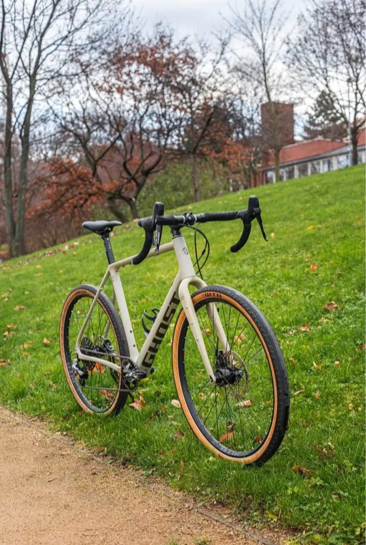 Ghost Road Rage Endless 8.7 LC Tan / Titanium Gray