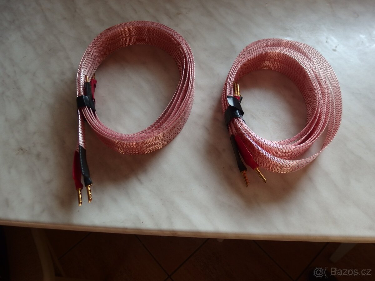 Prodám NORDOST plochý reprokabel (Heimdall 2) 2x3,0m