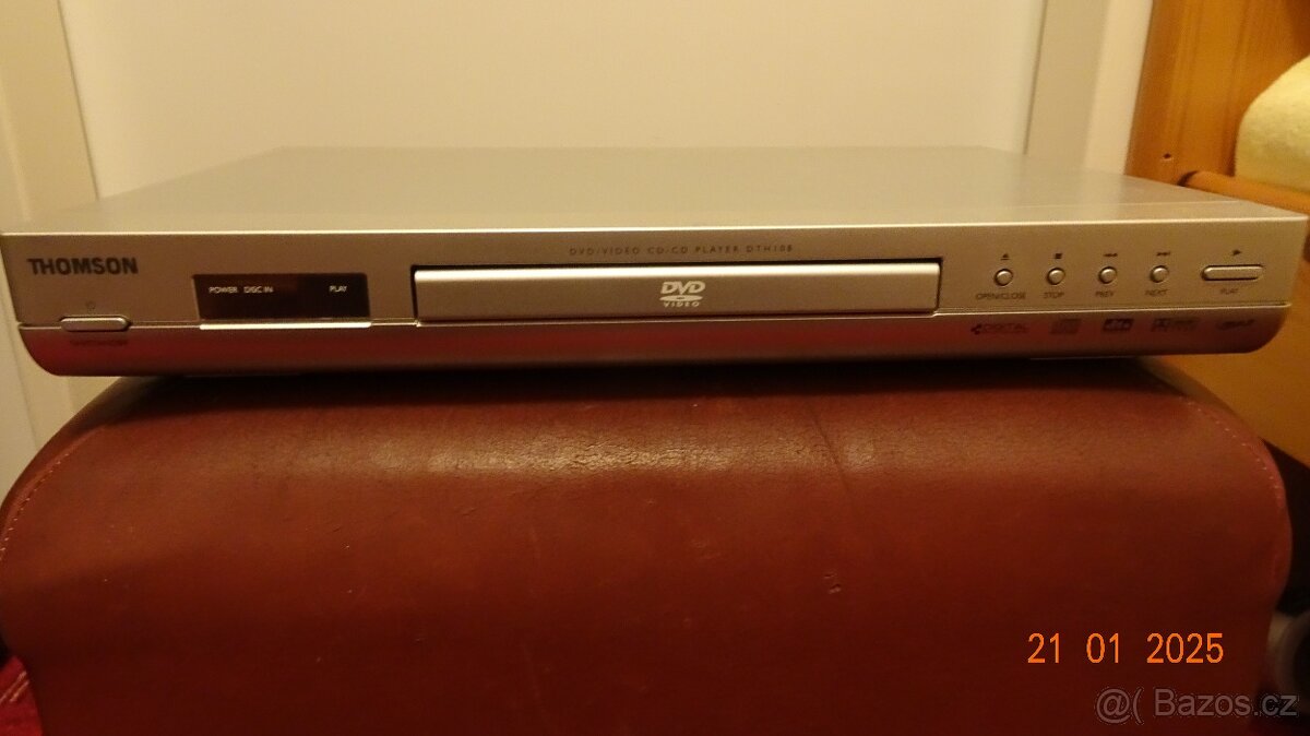 DVD