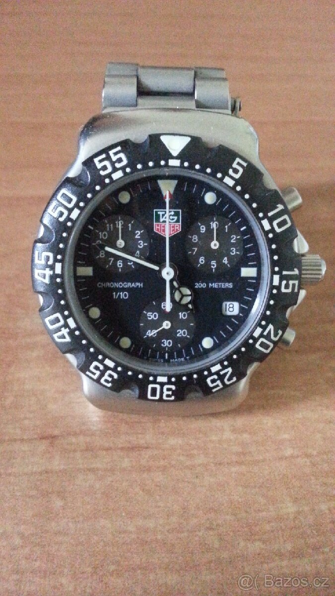 Tag Heuer F1