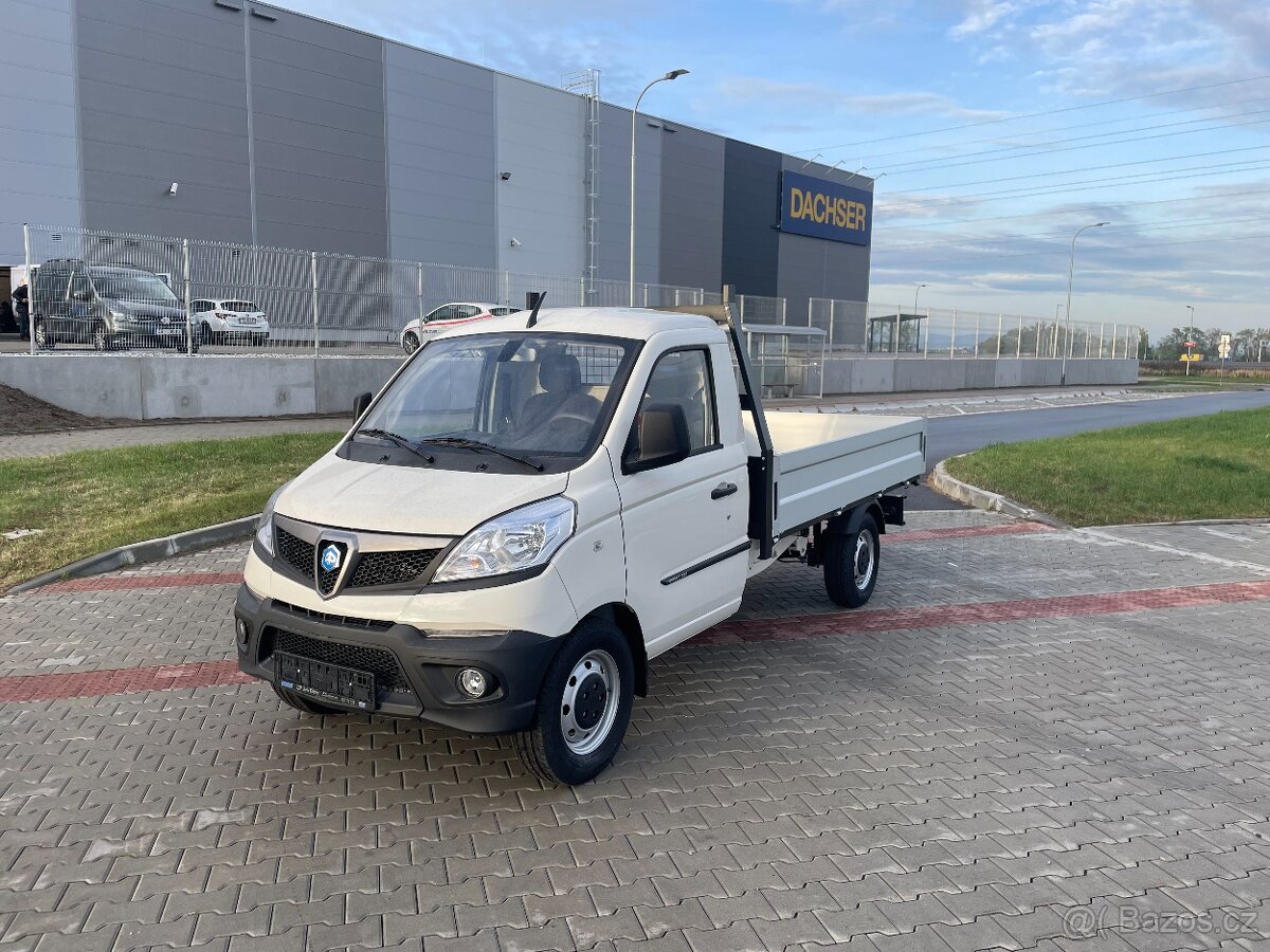 Piaggio Porter NP6 valník 3070
