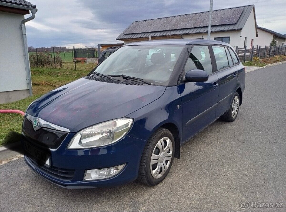 Veškeré nd z vozu 1.6 tdi rok 2010