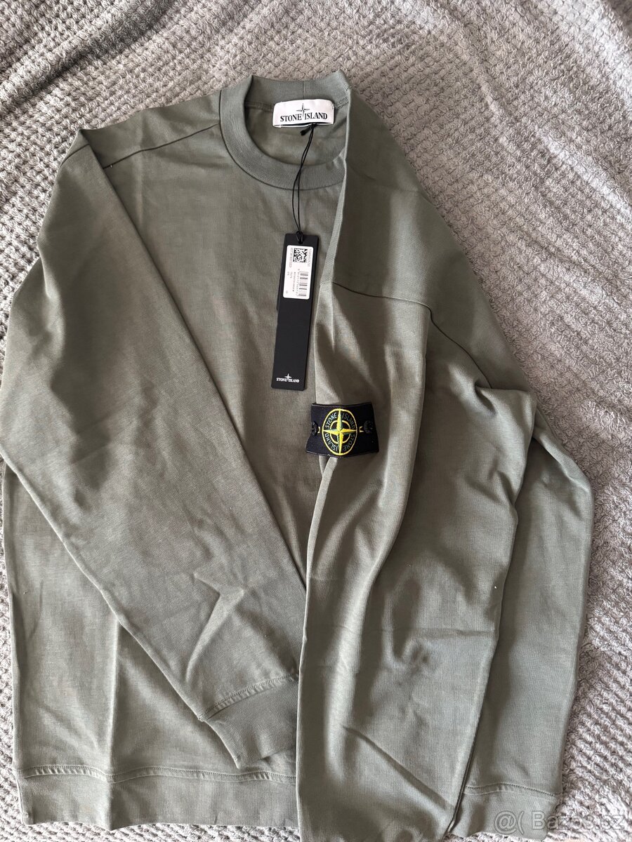 Mikina stone island