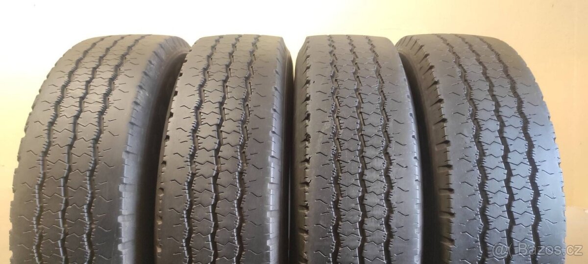 Goodyear 205/75 R16C 113/111Q 5-5,5mm