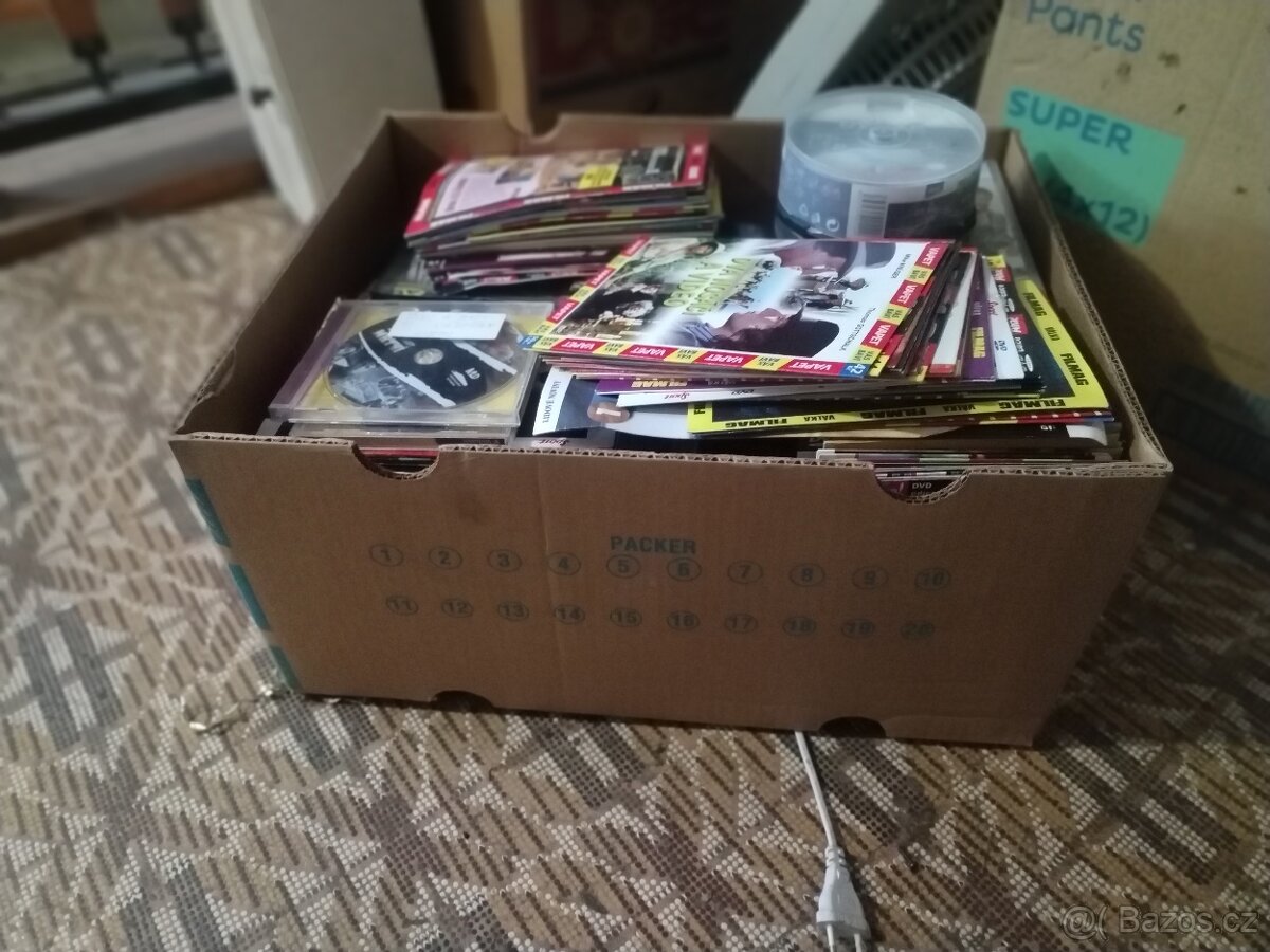 DVD filmi