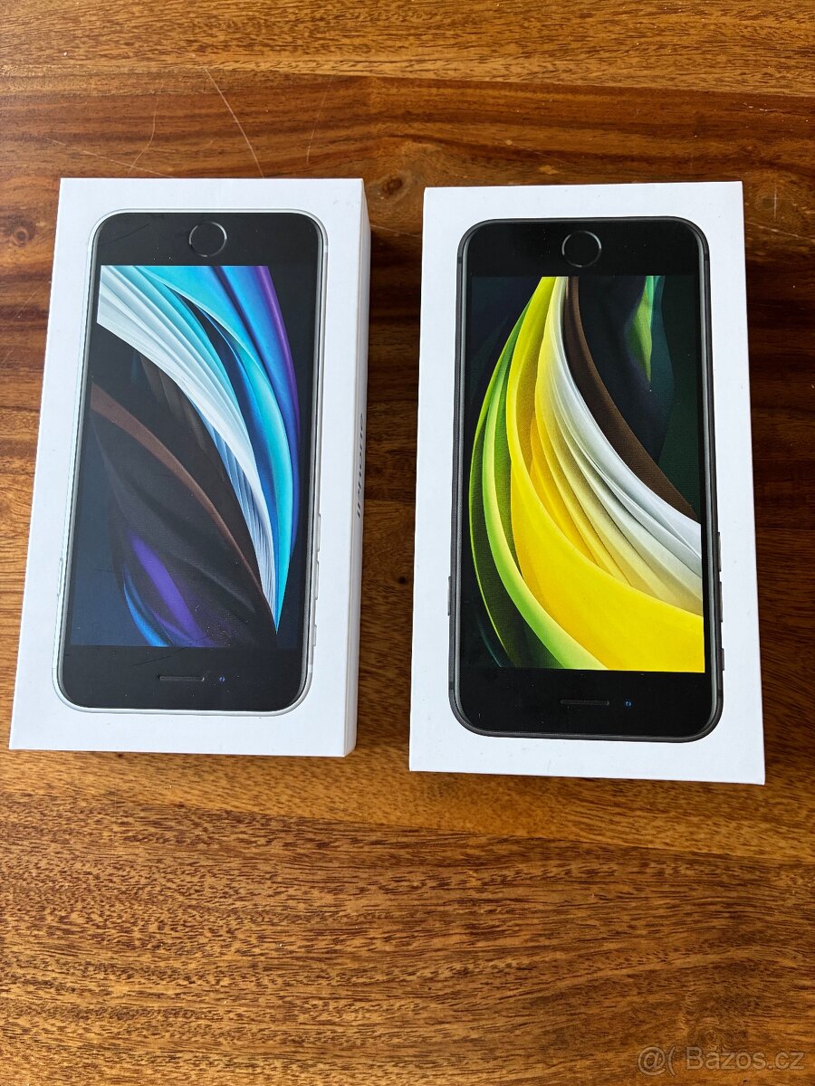 2x iPhone SE 2020