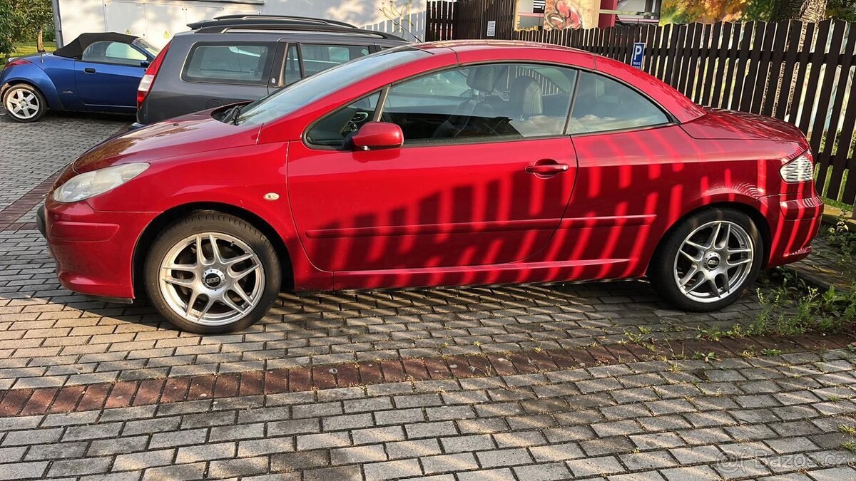 Peugeot 307 CC