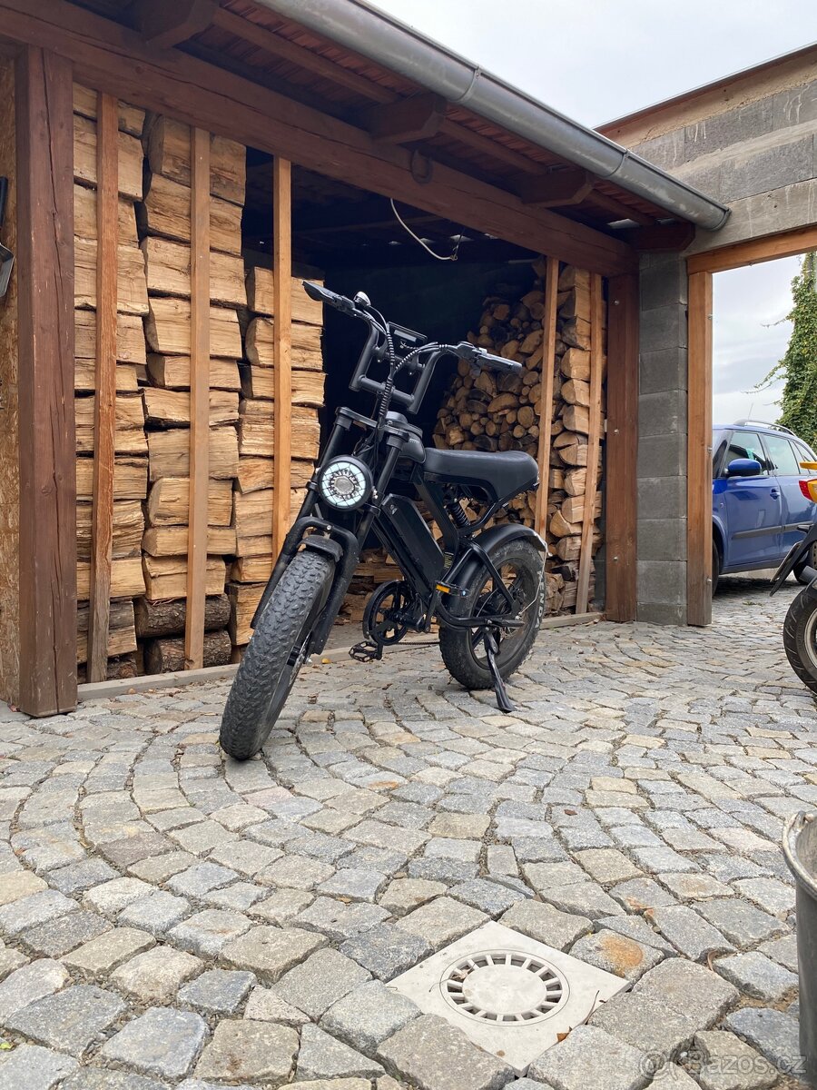 Fatbike V20 pro