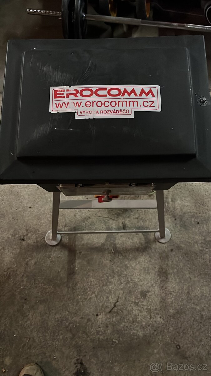 Elektro rozvaděč stavební
