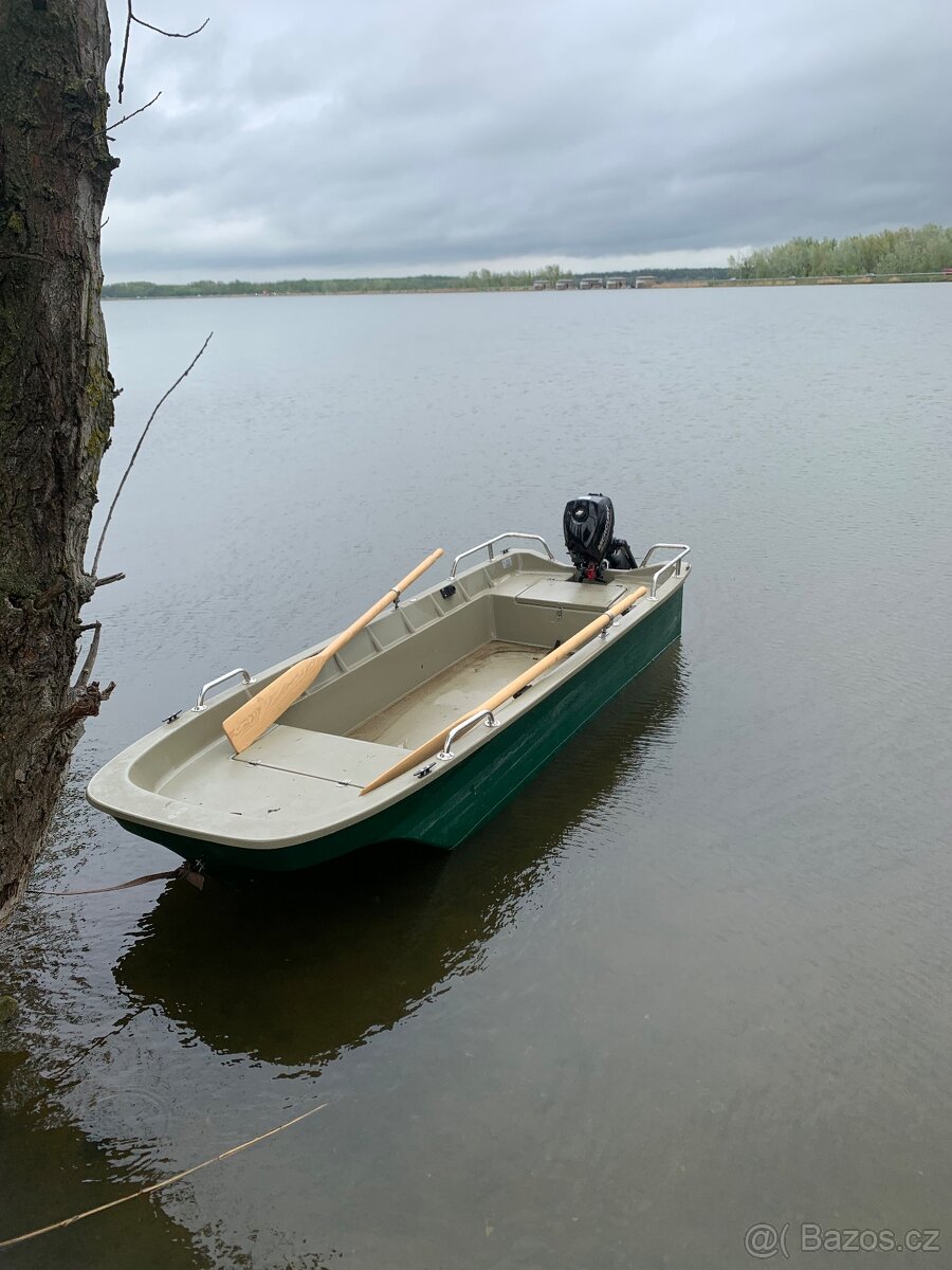 Laminátová loď KATTY 3300