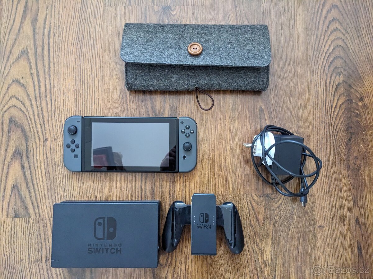 Nintendo Switch V1