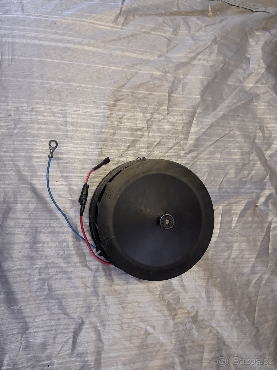 Ventilátor škoda 105 105 120 125 130 135 135 Garde Rapid