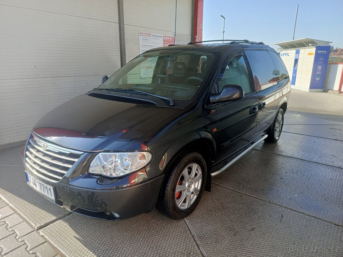 Chrysler Voyager