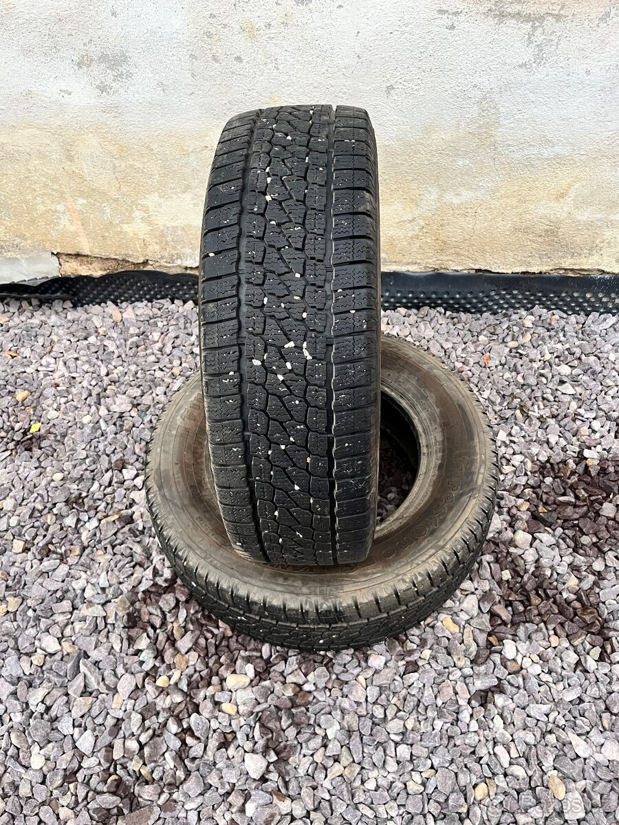 235/65 R16C Firestone zimní 2ks