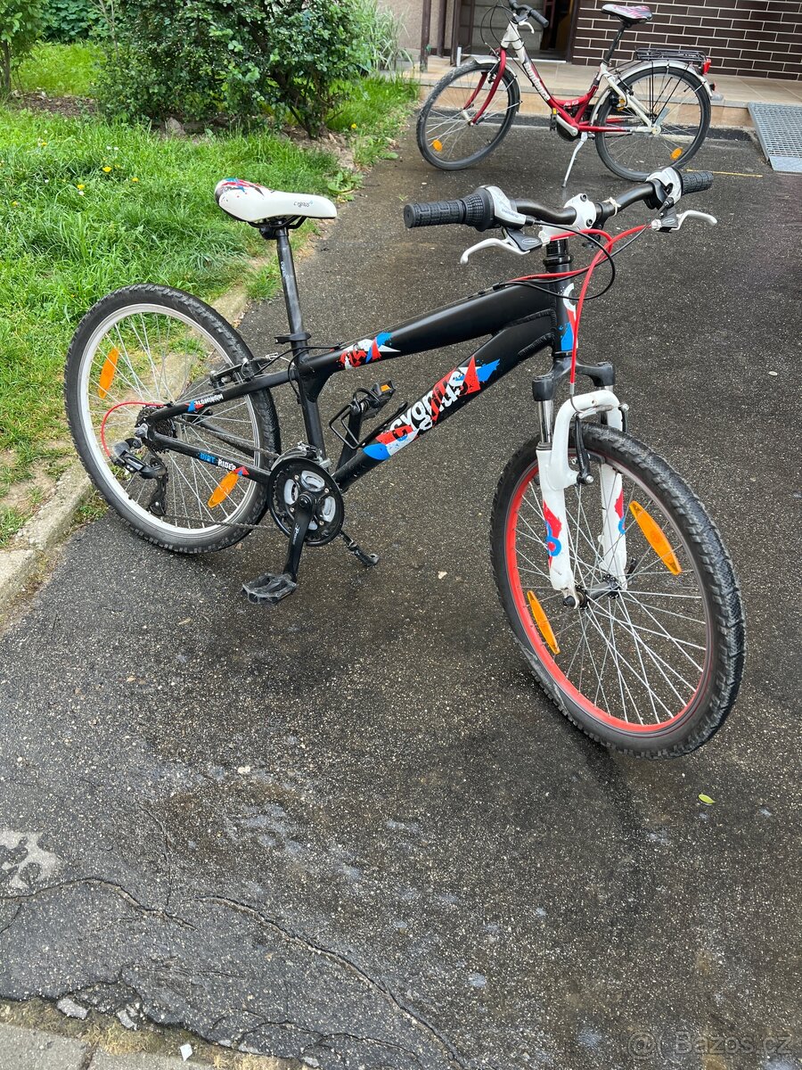 Detske kolo vel.20"