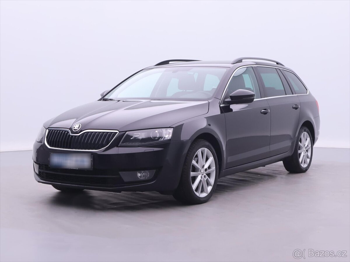 Škoda Octavia 2,0 TDI DSG Elegance+ Xenon (2014)