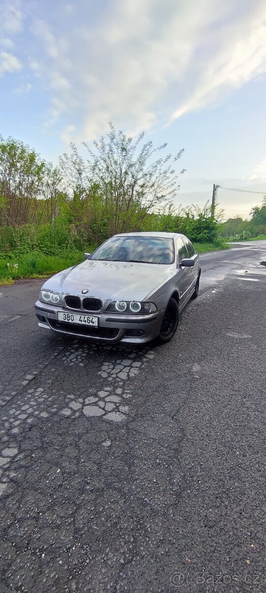 Bmw e39 2.5 TDS