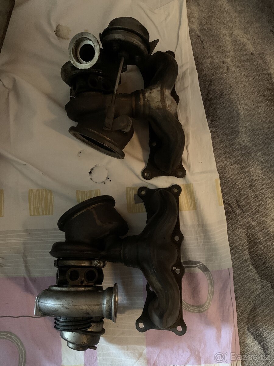 Turbo N54 335i