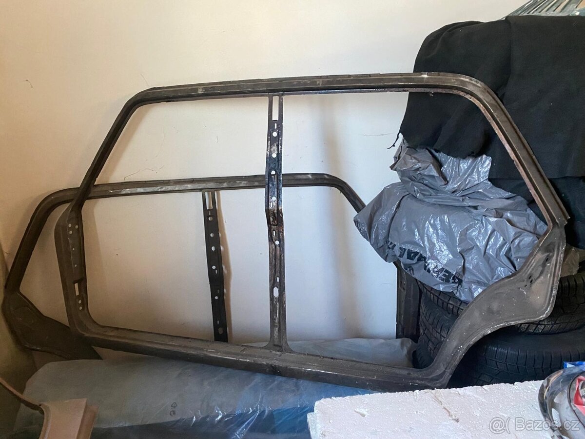 Bočnice na Fiat 125-nove