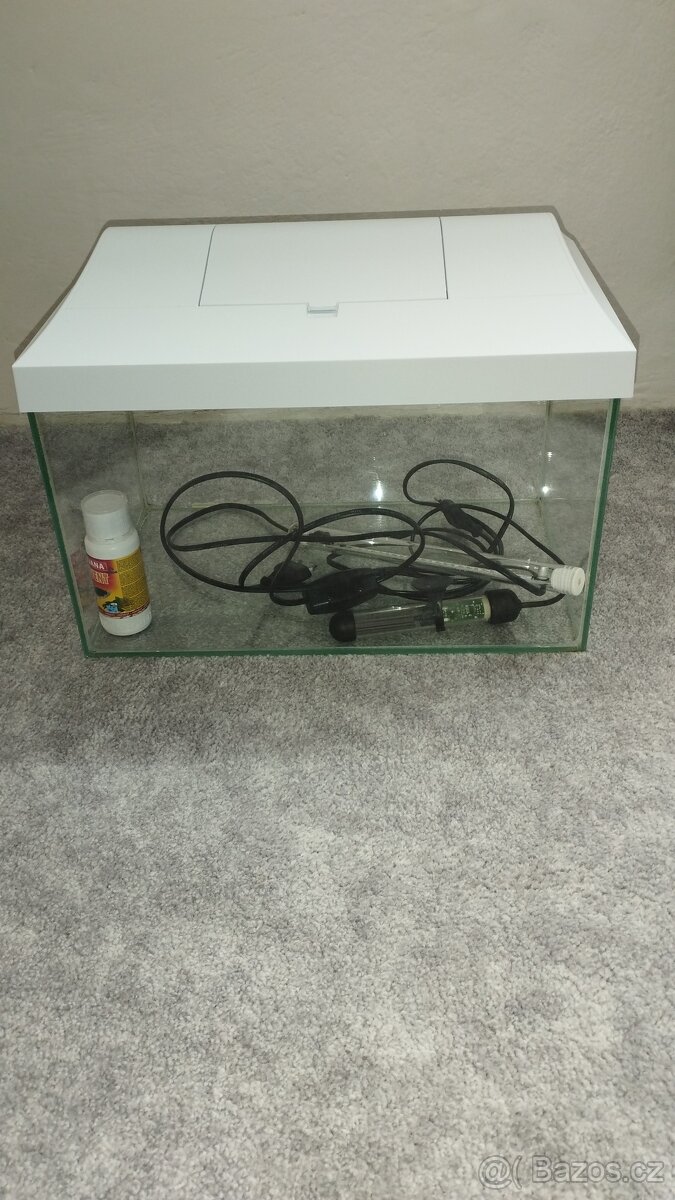 Akvárium 25l