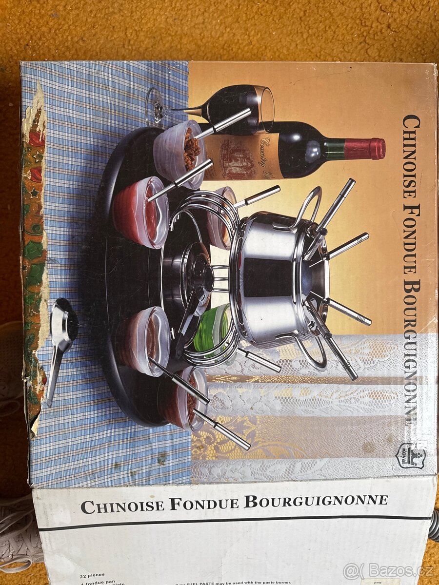 Fondue