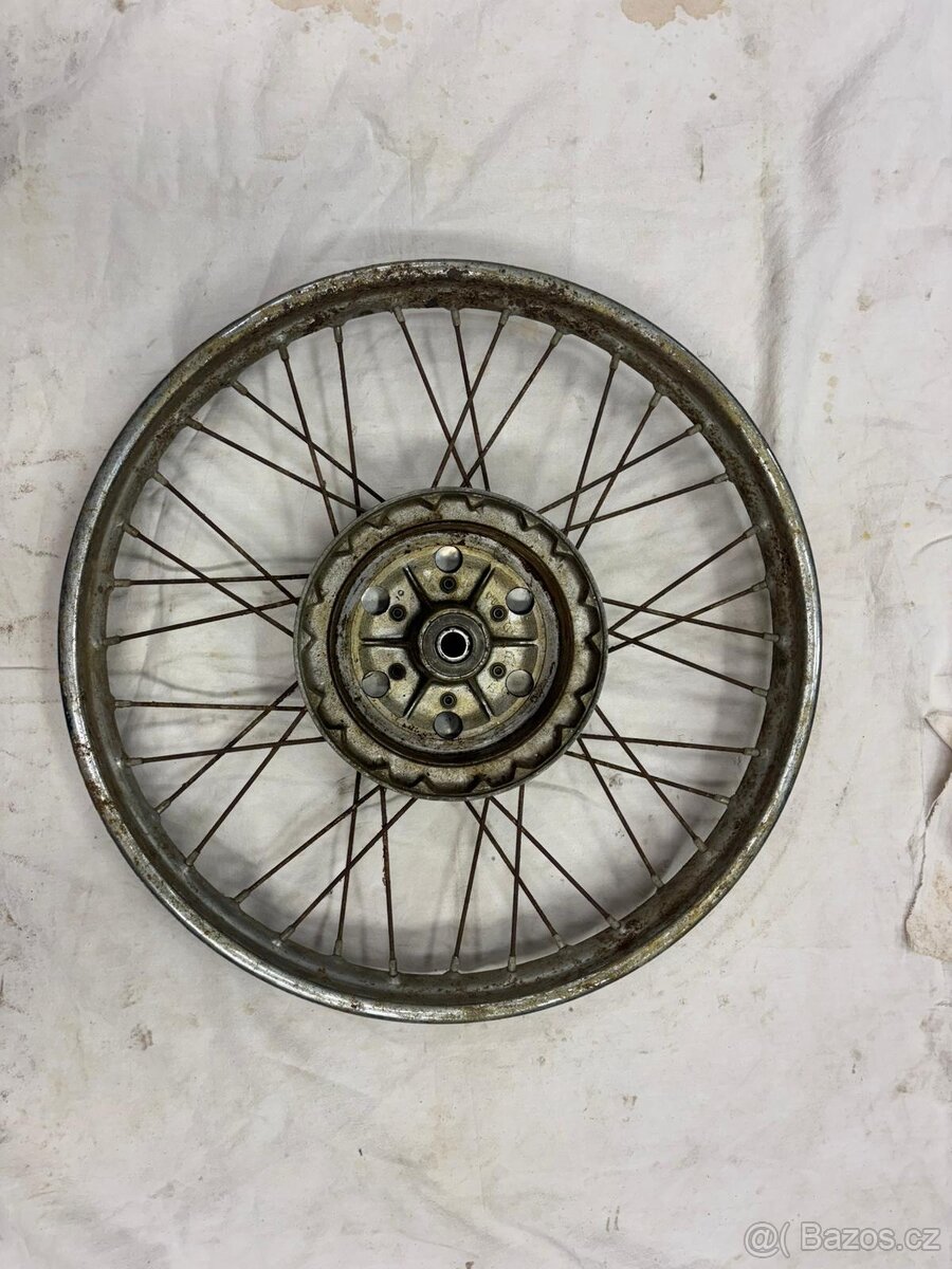 Díly Jawa 250/350