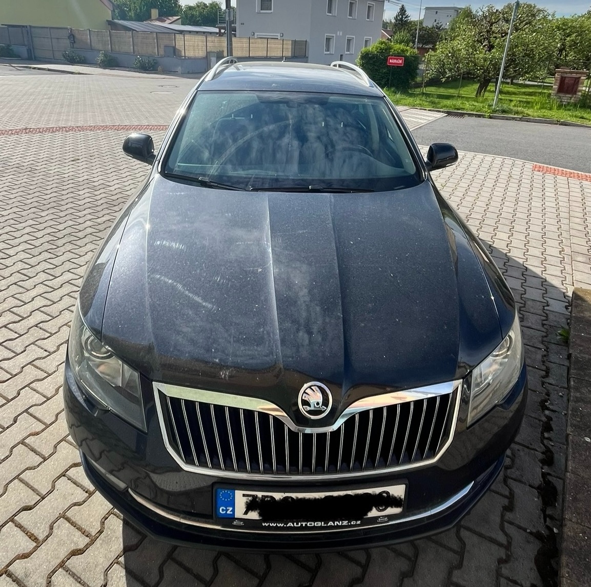 Prodej Škoda Superb