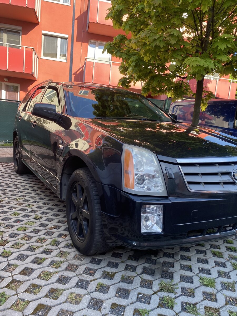 Cadillac SRX
