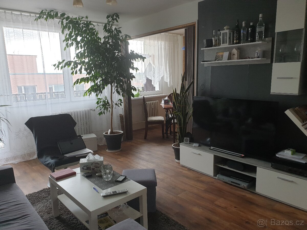 Pronájem BYT 3+1 v Čáslavi