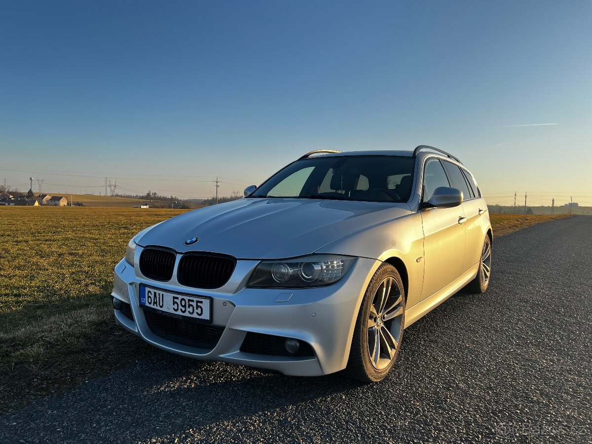 BMW E91 330d xDrive