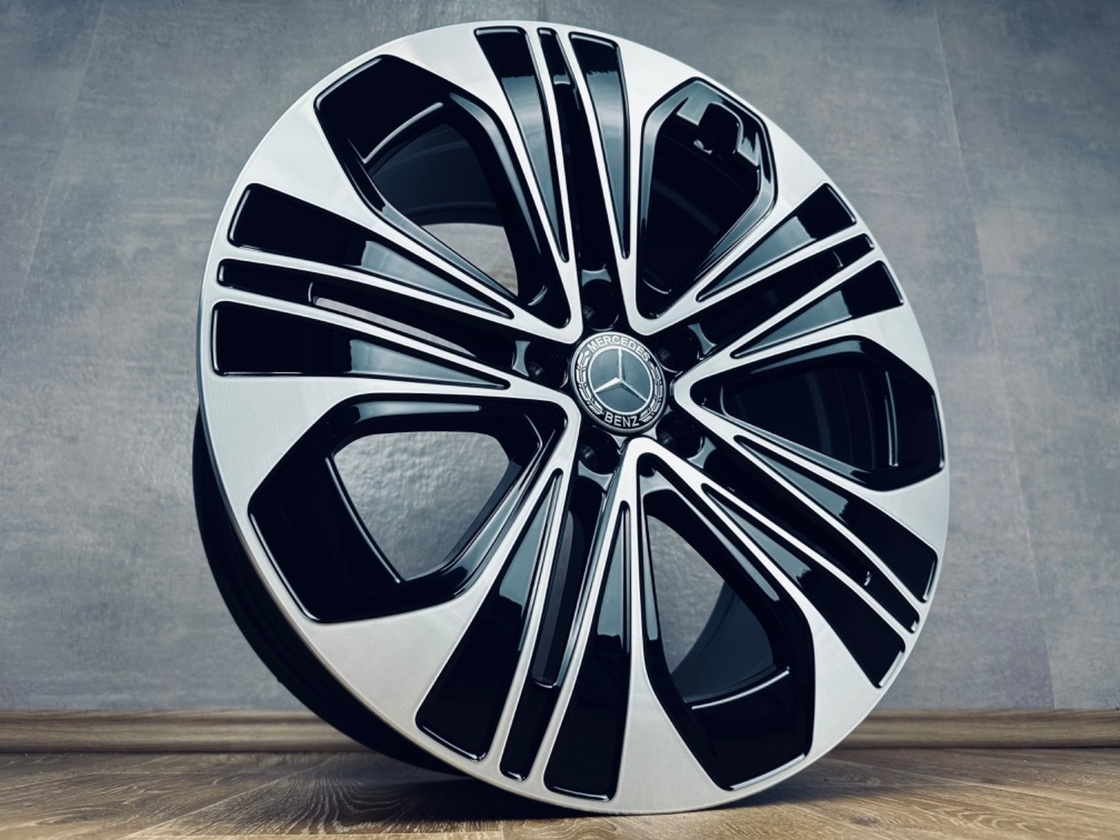 TOP kola R19 Mercedes E W214 originál